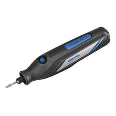 DREMEL - Minitorno Multiproposito 4V 12000 Rpm + 6 Accesorios 7350