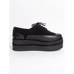 FARAWAY - Oxfords Aurora Black