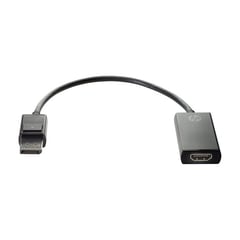 HP - Adaptador display port a hdmi 4k original - 2ja63aa