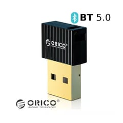 ORICO - Adaptador bluetooth usb 5.0 para teclados audifonos smart phone