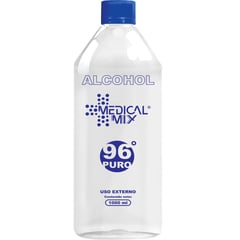 MEDICAL MIX - ALCOHOL PURO 96° X 1LT