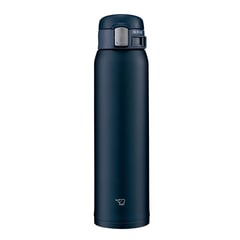 ZOJIRUSHI - Termo de acero inoxidable 600ml Azul marino Japón