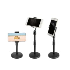 GENERICO - Porta Celular Soporte De Mesa Para Celular Expandible 38cm