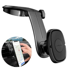 FLOVEME - Soporte Magnético para celular con brazo para Tablero Vehicular