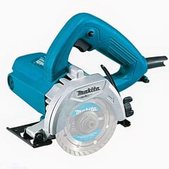 MAKITA MT - Sierra Cortadora de Mármol 4 3/8" 1200W 13000 Rpm M0400BC