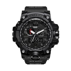 SMAEL - RELOJ HOMBRE - NEGRO TOTAL 1545D