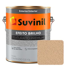 SUVINIL - TEXTURA EFECTO TOQUE DE BRILLO GAMUZA LATA 5.6 KG