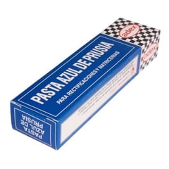 ADEX - Pasta Azul de Prusia 18gr  - Azul