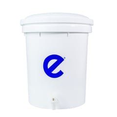 ECOFILTRO - Filtro de Agua Básico 20 L
