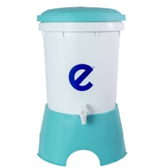 ECOFILTRO - Filtro de Agua Colors 20 L Celeste
