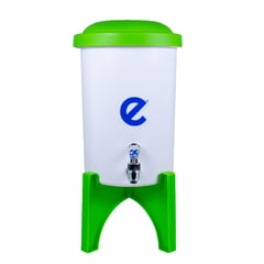 ECOFILTRO - Filtro de Agua Colors Mini 5.5 L Verde