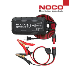 NOCO - GENIUS 10 Cargador Mantenedor de Batería 6-12v