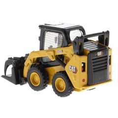 DIECAST MASTER - CAT 242D3 Skid Steer Loader 150 Maquinaria