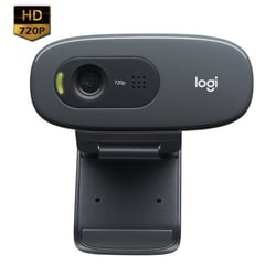 LOGITECH - CAMARA WEB C270 HD 720P