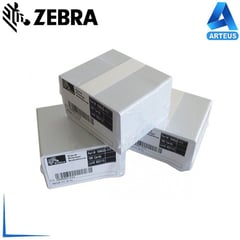 ZEBRA - Tarjeta pvc para carnet - cr80 - por 500 unid