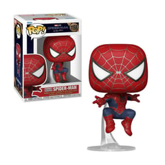 FUNKO - Pop Spiderman Friendly Neighborhood