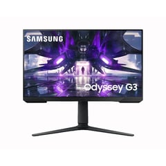 SAMSUNG - Monitor 165hz 1ms Gamer Odyssey G3 24 Freesync PIVOTE