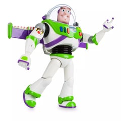 DISNEY - Muñeco Interactivo Disney Store Buzz Lightyear Toy Story 4