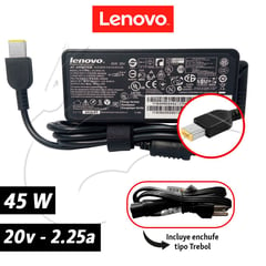 LENOVO - CARGADOR PUNTA USB 20V - 225A - 45W