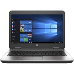 HP - Laptop ProBook 640 G2 Core i5-6300u 2.4 Ghz / 8GB / 256GB SSD - 14".