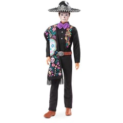 Muñeco Ken Collector Día de Los Muertos 2021