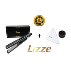 LIZZE - Pack Plancha Profesional Extreme Kit Pulimento Titanium.