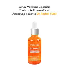 GENERICO - Serum Vitamina C Anti-envejecimiento Dr Rashel 50ml