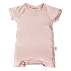 GENERICO - Romper Pima para bebé Baby Baloo Pink