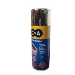 C AND A TOOLS - Pintura Spray C&A Oro Premium #318 - Dorado