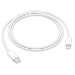 APPLE - Cable Cargador Usb C a Lightning 1m