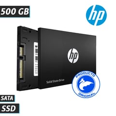 HP - SSD S700, 500GB, SATA 6.0 GB/S, 2.5", 7MM.