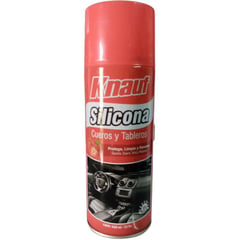 KNAUF - Silicona para Cueros y Tableros x 450ml Aroma Fresa