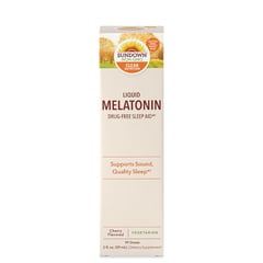 SUNDOWN - Melatonina Liquida 1mg