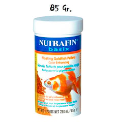 GENERICO - Nutrafin Basix Granulos Flotantes Para Goldfish 85 Gr.