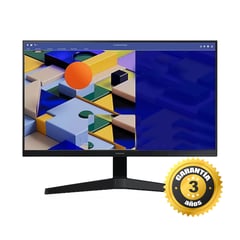 SAMSUNG - Monitor GAMING LS24C310EALXPE 24 IPS FULL HD 75HZ 5MS HDMI VGA