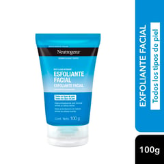 NEUTROGENA - Deep Clean Energizing Exfoliante 100G