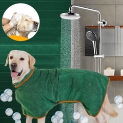 GENERICO - TOALLA DE BAÑO PARA MASCOTAS - TALLA S