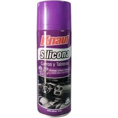 KNAUF - Silicona para Cueros y Tableros x 450ml Aroma Lavanda