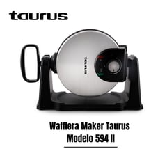 TAURUS - Wafflera Maker Modelo 594 II