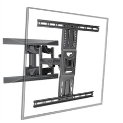 NB NORTH BAYOU - RACK P6 PARA TV LED/LCD/PLANA 45 A 75 PULGADAS NORTH BAYOU