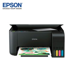 EPSON - Impresora Multifuncional EcoTank L3210