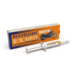 XADO - Revitalizant® EX120 Moto para motocicletas 4ml