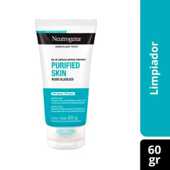 NEUTROGENA - Limpiador Gel de Limpieza Profunda 60g