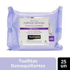 Toallita Desmaquillante Night Calming