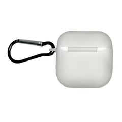 TEC - Case de silicona slim para tecpods pro - blanco