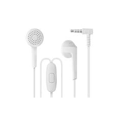 LG - Audífonos Bass Handsfree Original 3.5 Blanco