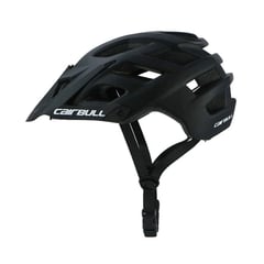 CAIRBULL - Casco Para Bicicleta Trail XC Negro Talla L