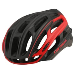 CAIRBULL - Casco Para Bicicleta 4D Plus Rojo Talla L