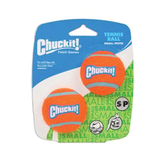 CHUCKIT - Juguete Tennis Ball 2-Pack Small