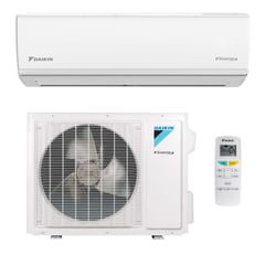 DAIKIN - Aire Acondicionado 24,000BTU/H 30 a 40m2 Frío-Calor Inverter.